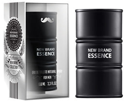 New Brand Master Essence E.D.T 100ml | ניו ברנד מאסטר אסנס אדט 100מל