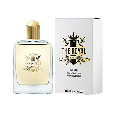 New Brand The Royal E.D.T 100ml | ניו ברנד דה רויאל אדט 100מל