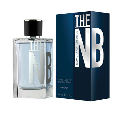 New Brand The Nb E.D.T 100ml | ניו ברנד דה NB אדט 100מל