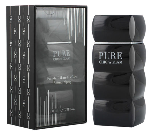 Chic & Glam Pure E.D.T 100ml | שיק&גלאם פיור אדט 100מל