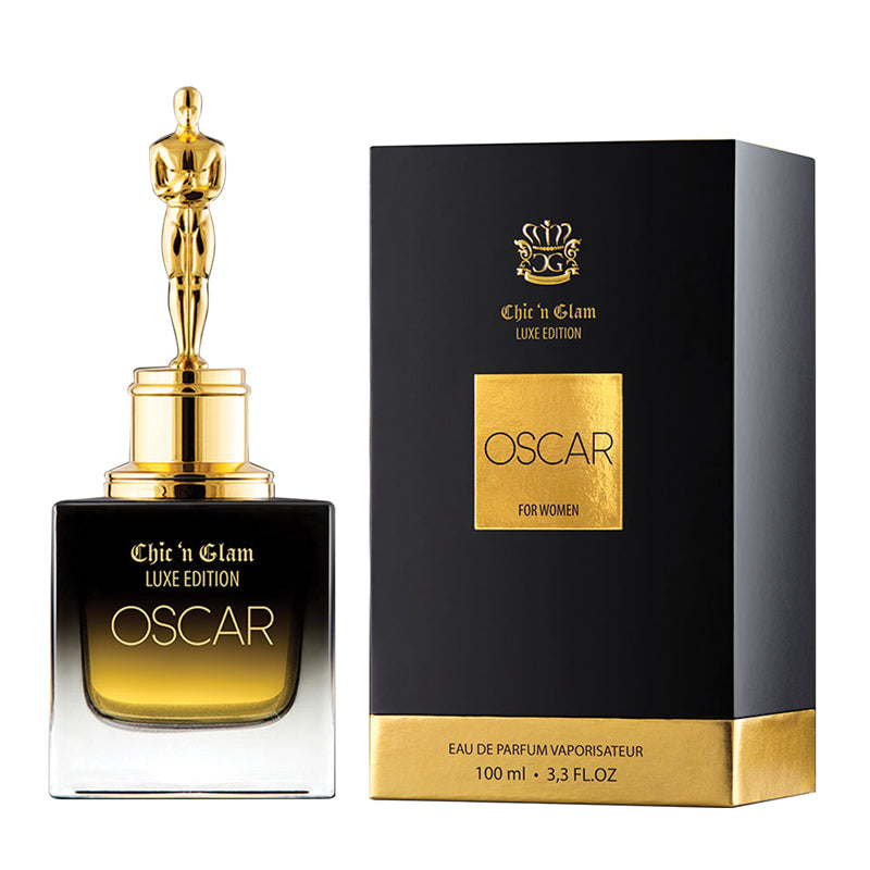 Chic & Glam Oscar E.D.P 100ml | שיק&גלאם אוסקר אדפ 100מל