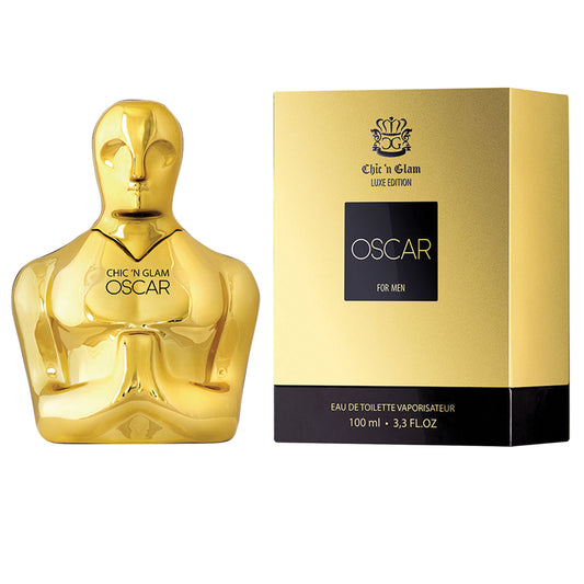 Chic & Glam Oscar E.D.T 100ml | שיק&גלאם אוסקר אדט 100מל