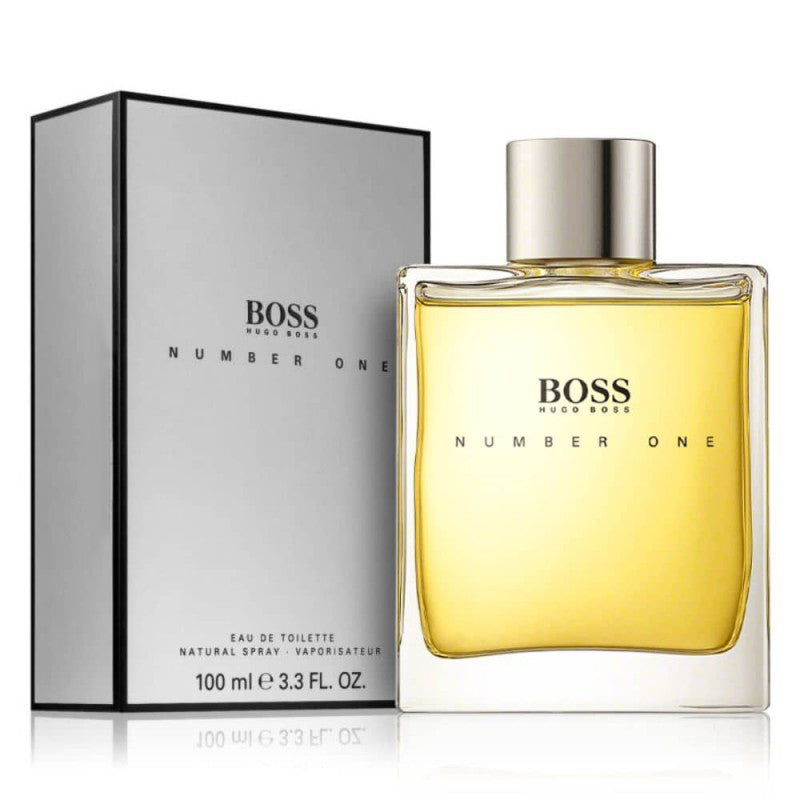 Hugo Boss No. 1 E.D.T 100ml | הוגו בוס מס אחד אדט 100מל