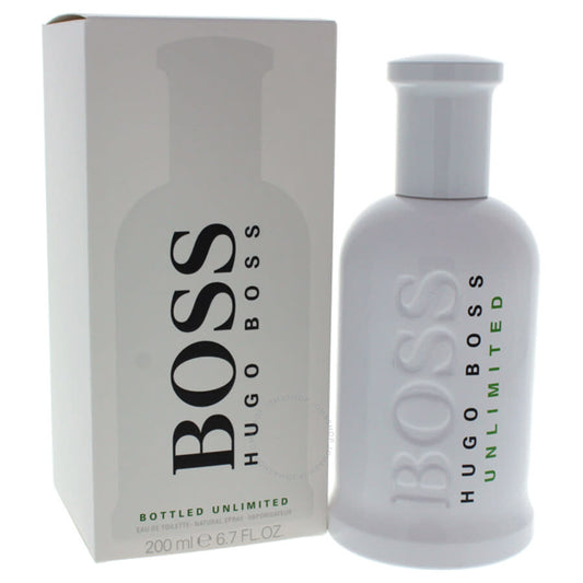 Hugo Boss Bottled Unlimited E.D.T 200ml | הוגו בוס בוטלד אנלימיטד אדט 200מל