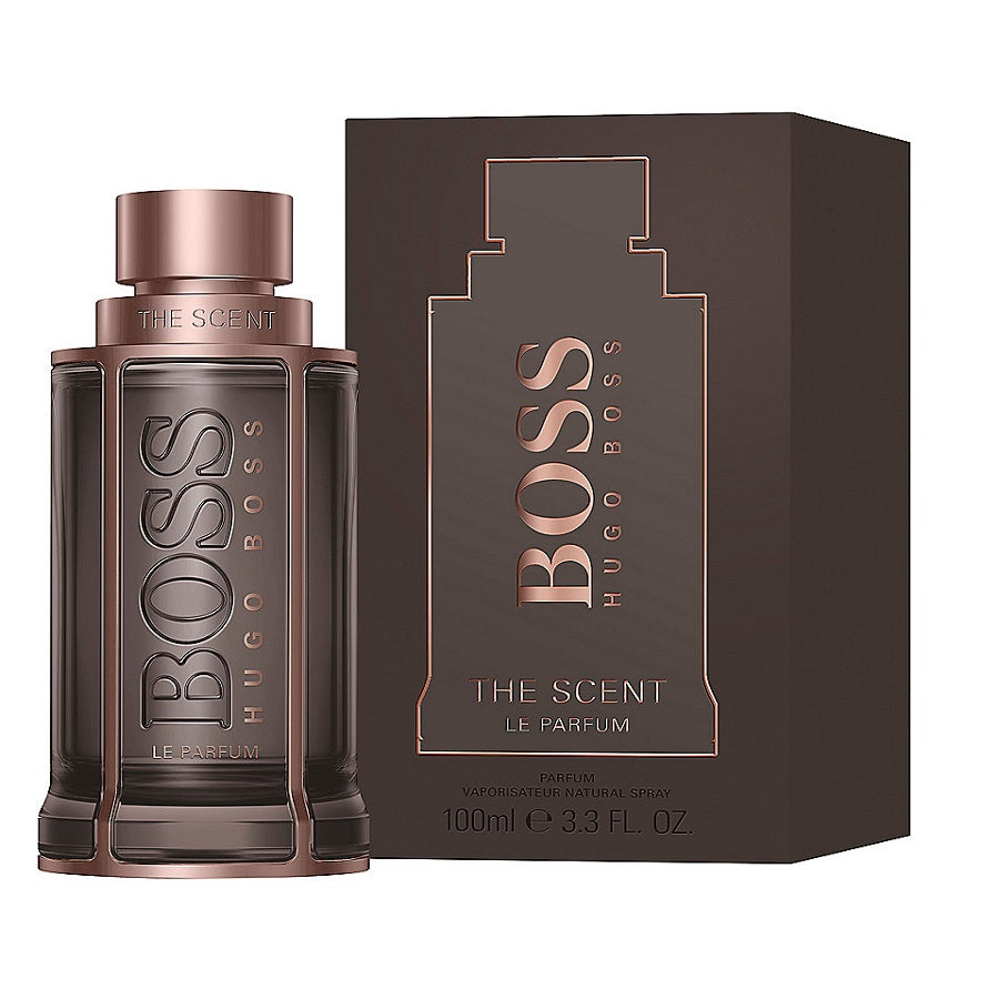 Hugo Boss The Scent Le Parfum 100ml | הוגו בוס דה סנט פרפיום 100מל