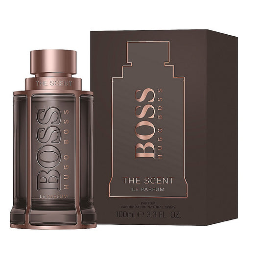 Hugo Boss The Scent Le Parfum 100ml | הוגו בוס דה סנט פרפיום 100מל