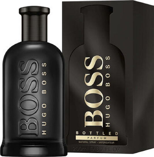 Hugo Boss Bottled Parfum E.D.P 100ml | הוגו בוס בוטלד שחור פרפיום 100מל