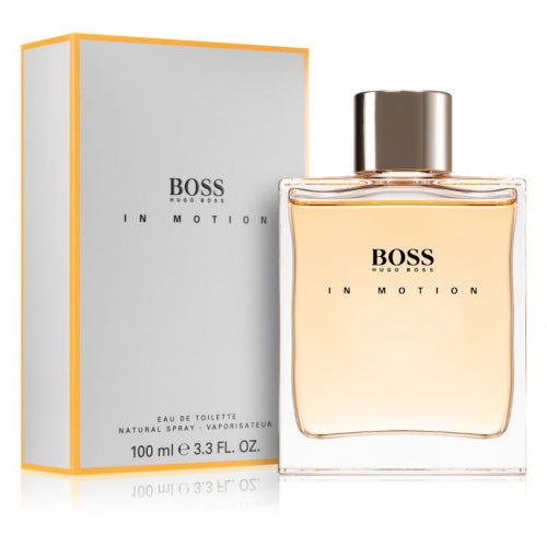 Hugo Boss In Motion E.D.T 100ml | הוגו בוס אין מושן אדט 100מל
