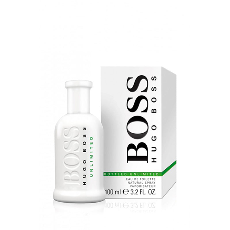 Hugo Boss Bottled Unlimited E.D.T 100ml | הוגו בוס בוטלד אנלימיטד אדט 100מל