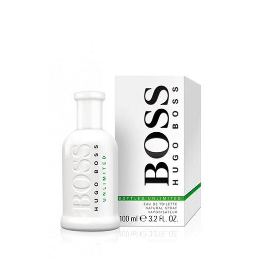 Hugo Boss Bottled Unlimited E.D.T 100ml | הוגו בוס בוטלד אנלימיטד אדט 100מל
