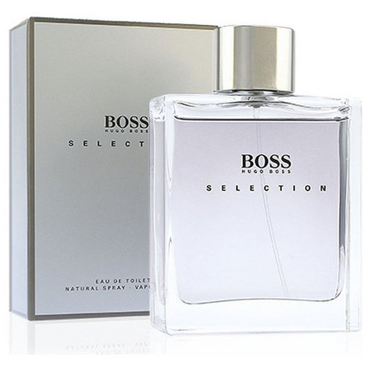 Hugo Boss Selection E.D.T 100ml | הוגו בוס סלקשיין אדט 100מל