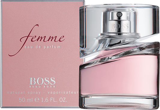 Hugo Boss Femme E.D.P 50ml | הוגו בוס פם אדפ 50מל