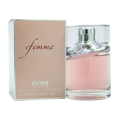Hugo Boss Femme E.D.P 75ml | הוגו בוס פם אדפ 75מל