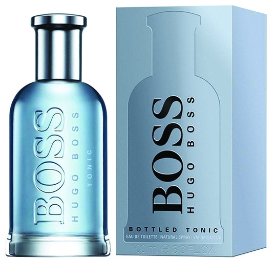 Hugo Boss Bottled Tonic E.D.T 100ml | הוגו בוס בוטלד טוניק אדט 100מל