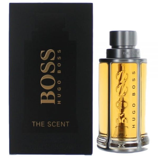 Hugo Boss The Scent Mini E.D.T 5ml | הוגו בוס דה סנט מיני אדט 5מל