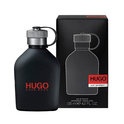 Hugo Boss Just Different E.D.T 125ml | הוגו גאסט דיפרנט אדט 125מל