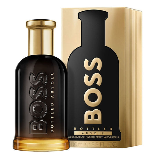 Hugo Boss Bottled Absolu Parfum Intense 100ml | הוגו בוס בוטלד אבסולו פרפיום אינטנס 100מל