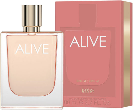 Hugo Boss Alive E.D.P 80ml | הוגו בוס אלייב אדפ 80מל