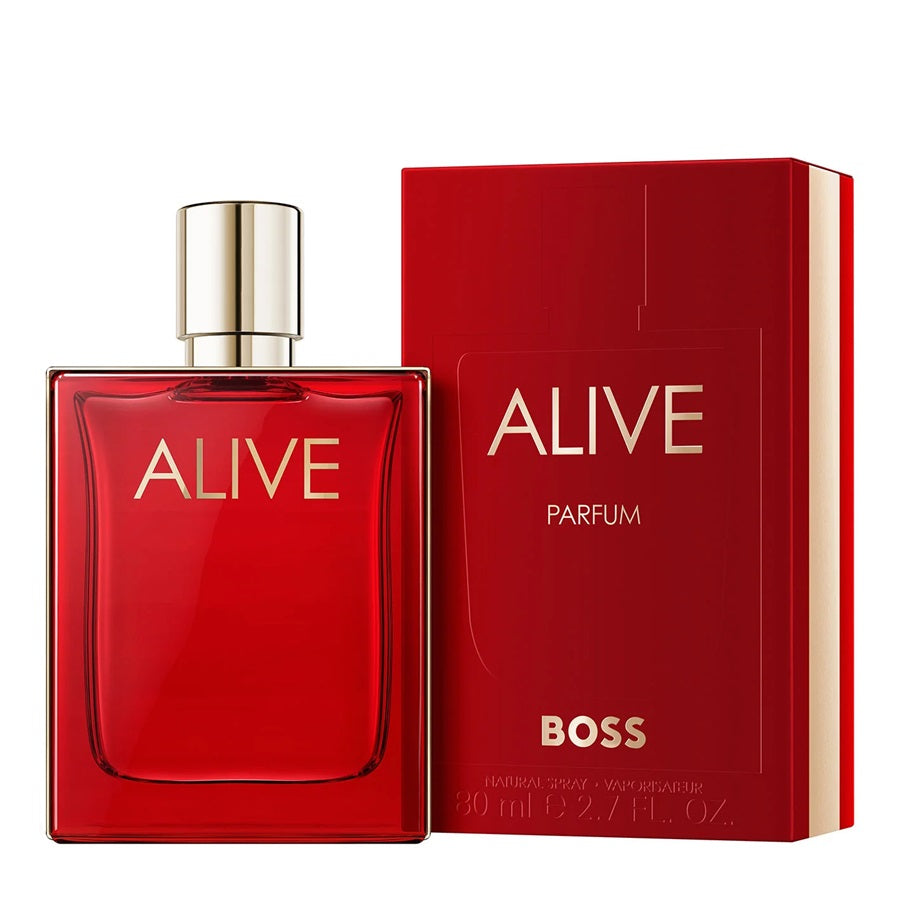 Hugo Boss Alive Parfum 80ml | הוגו בוס אלייב פרפיום 80מל