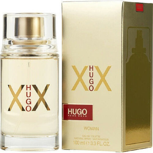Hugo Boss XX E.D.T 100ml | הוגו בוס איקס איקס XX אדט 100מל