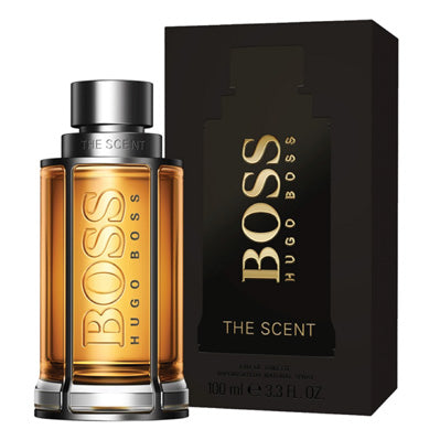 Hugo Boss The Scent E.D.T 100ml | הוגו בוס דה סנט אדט 100מל