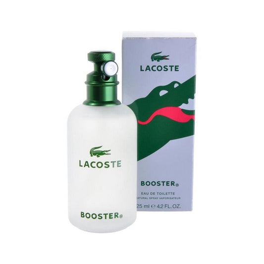 Lacoste Booster E.D.T 125ml | לה קוסט בוסטר אדט 125מל