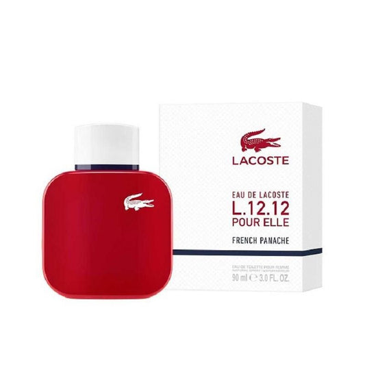 Lacoste L.12.12 French Panache E.D.T 90ml | לה קוסט ל 12.12פרנץ פאנאצי אדט 90מל