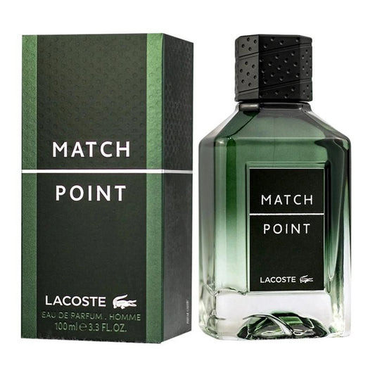 Lacoste Match Point E.D.P 100ml | לה קוסט מאצ פוינט אדפ 100מל