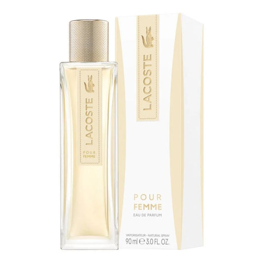 Lacoste Pour Femme E.D.P 90ml | לה קוסט פור פם אדפ 90מל
