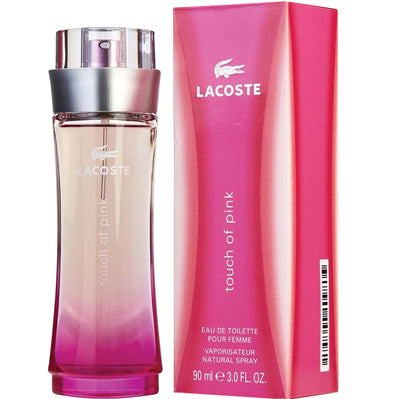 Lacoste Touch of Pink E.D.T 90ml | לה קוסט טאצ פינק אדט 90מל