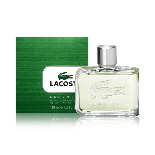Lacoste Essential E.D.T 125ml | לה קוסט אסנשייל אדט 125מל