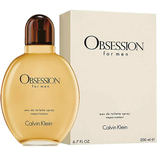 Ck Obsession E.D.T 200ml | סי קיי אובסשן אדט 200מל
