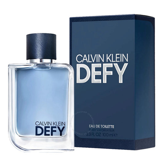 Calvin Klein Defy E.D.T 100ml | סי קיי דפאיי אדט 100מל