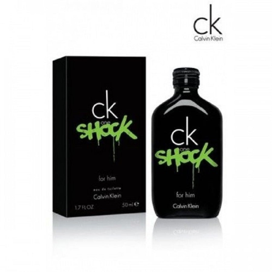 Calvin Klein One Shock For Him E.D.T 200ml | סי קיי וואן שוק אדט 200מל