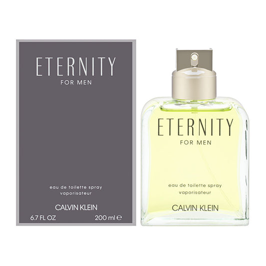 Ck Eternity E.D.T 200ml | סי קיי אטרניטי אדט 200מל