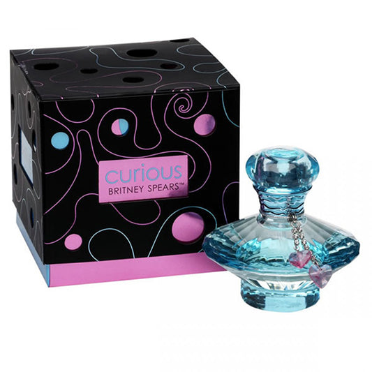 Britney Spears Curious E.D.P 100ml | בריטני ספירס קיריוס אדפ 100מל