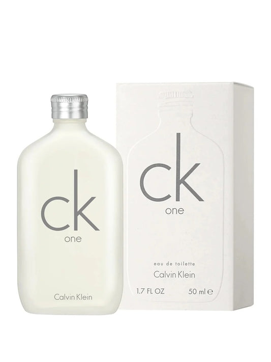 Ck One E.D.T 50ml | סי קיי וואן CK1 אדט 50מל