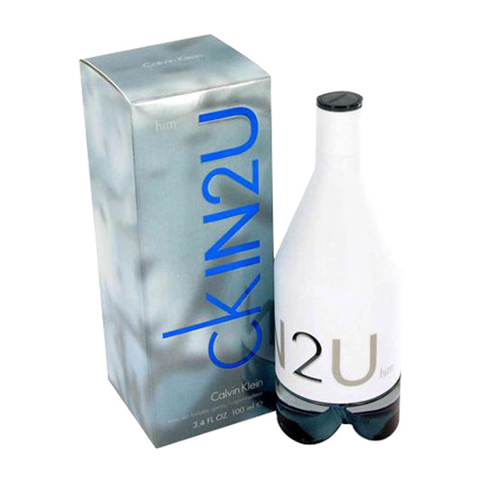 Calvin Klein In 2 Him E.D.T 100ml | סי קיי אין טו יו אדט 100מל