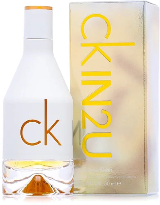 Ck In2u E.D.T 50ml | סי קיי אין טו יו אדט 50מל