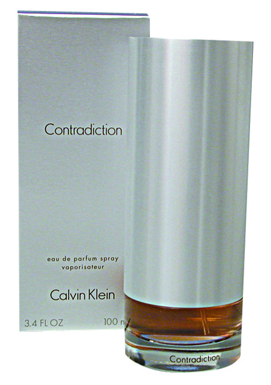 Ck Contradiction E.D.P 100ml | סי קיי קונטרדיקשן אדפ 100מל