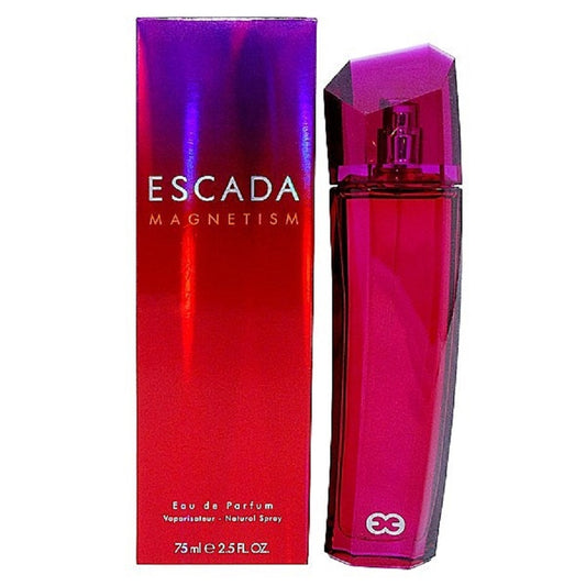 Escada Magnetism E.D.P 75ml | אסקדה מגנטיזם לאישה אדפ 75מל