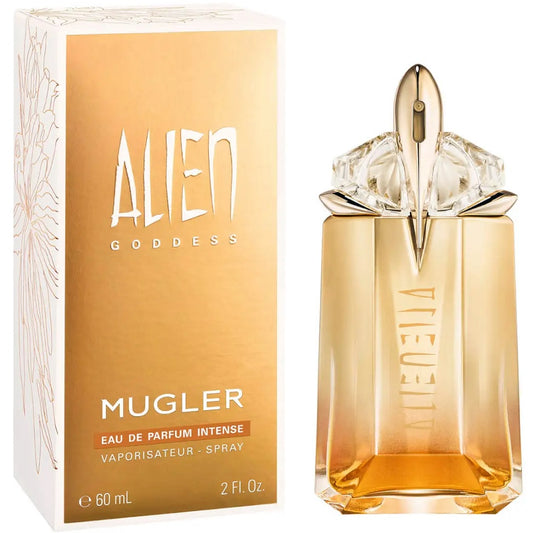 Thierry Mugler Alien Goddess Intense E.D.P 60ml | טיירי מוגלר אליאן גודדאס אינטנס אדפ 60מל