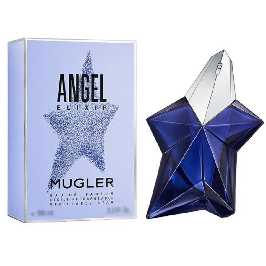 Thierry Mugler Angel Elixir E.D.P 100ml | טיירי מוגלר אנגל אליקסיר אדפ 100מל