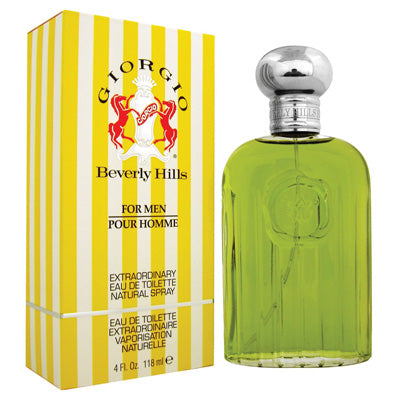 Giorgio Beverly Hills E.D.T 118ml | גורגיו בברלי הילס אדט 118מל