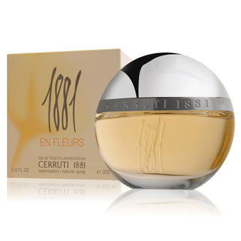 Nino Cerruti 1881 En Fleurs E.D.T 100ml | נינו צרוטי 1881 אדט 100מל