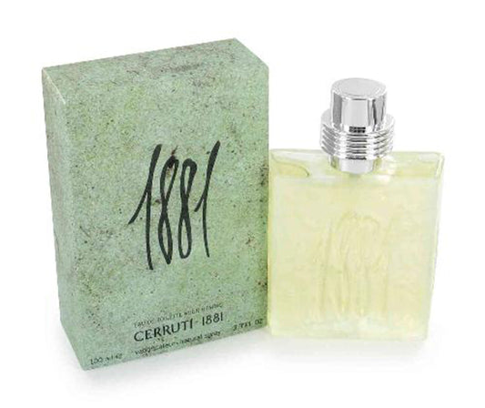 Nino Cerruti 1881 E.D.T 100ml | נינו צרוטי 1881 אדט 100מל