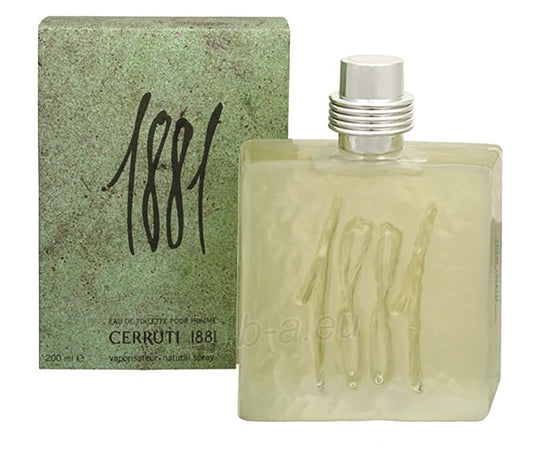 Nino Cerruti 1881 E.D.T 200ml Men | נינו צרוטי 1881 אדט 200מל