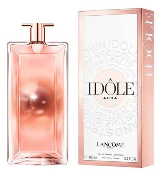 Lancome Idole Aura E.D.P 100ml | לנקום אידול אורה אדפ 100מל