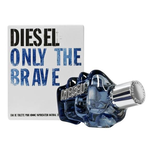 Diesel Only The Brave E.D.T 125ml | דיזל אונלי דה ברייב אדט 125מל