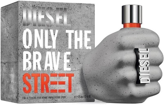 Diesel Only the Brave Street E.D.T 125ml | דיזל אונלי דה ברייב סטריטאדט 125מל
